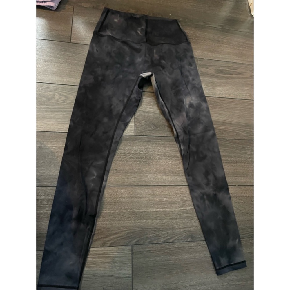 NASTY FIT TYE DYE LEGGINGS